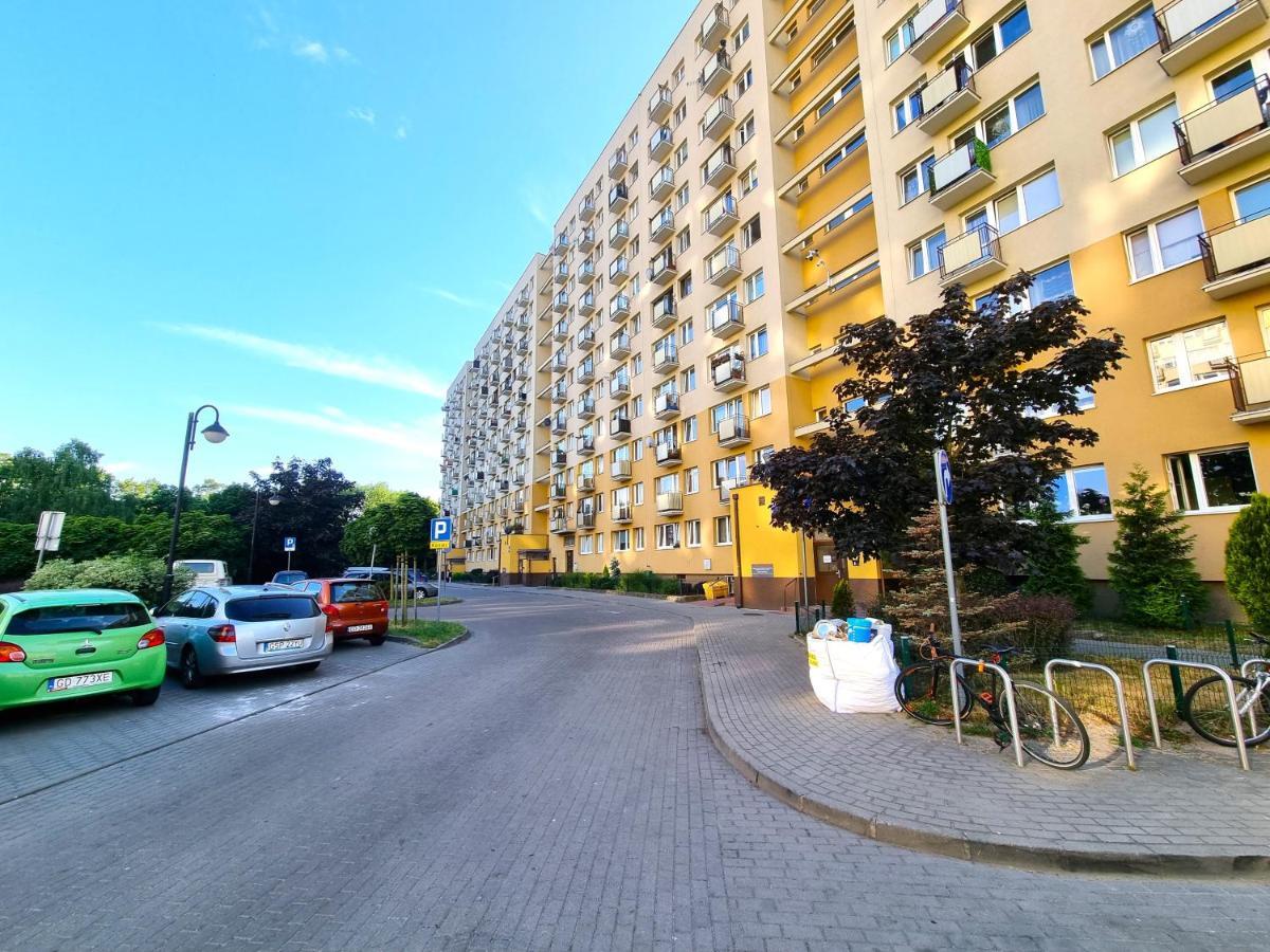 Mieszkanie Gdansk Pomorska - Blisko Plazy I Sopotu Buitenkant foto